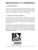 Preview for 14 page of AZZA PT-6IET User Manual