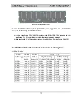 Предварительный просмотр 15 страницы AZZA PT-6IET User Manual