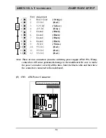 Preview for 19 page of AZZA PT-6IET User Manual