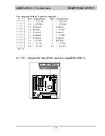 Preview for 20 page of AZZA PT-6IET User Manual