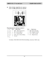 Preview for 22 page of AZZA PT-6IET User Manual