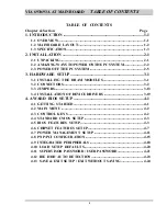 Предварительный просмотр 3 страницы AZZA PT-6VAT User Manual