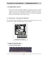 Предварительный просмотр 16 страницы AZZA PT-6VAT User Manual