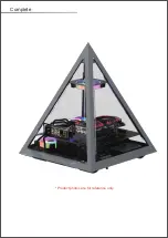 Предварительный просмотр 15 страницы AZZA PYRAMID 804 User Manual