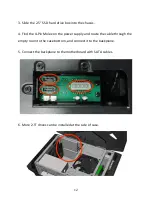 Preview for 12 page of AZZA Stealth CSAZ-105 User Manual