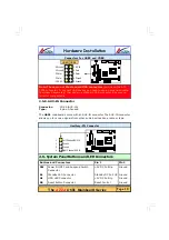 Preview for 20 page of AZZA U601 Series User Manual