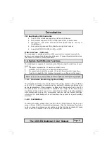 Preview for 9 page of AZZA U601BS User Manual