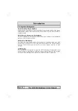 Preview for 10 page of AZZA U601BS User Manual