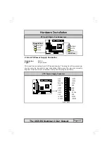 Предварительный просмотр 17 страницы AZZA U601BS User Manual