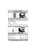 Предварительный просмотр 19 страницы AZZA U601BS User Manual