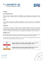 Preview for 5 page of AZZURRO CONNEXT User Manual