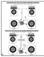 Preview for 6 page of B-52 ACT18 Instruction Manual