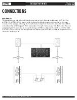 Предварительный просмотр 14 страницы B-52 ACTPRO12M Instruction Manual