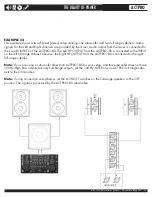 Предварительный просмотр 15 страницы B-52 ACTPRO12M Instruction Manual