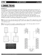 Предварительный просмотр 16 страницы B-52 ACTPRO12M Instruction Manual