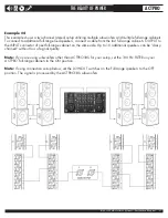 Предварительный просмотр 17 страницы B-52 ACTPRO12M Instruction Manual