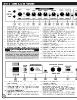 Предварительный просмотр 4 страницы B-52 AT-212 Instruction Manual