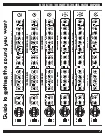 Preview for 7 page of B-52 LS-100 Instruction And User'S Manual