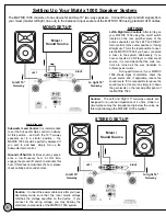 Preview for 6 page of B-52 MATRIX 1000 Instruction Manual