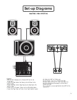 Предварительный просмотр 10 страницы B-52 Matrix 1500 Instruction Manual