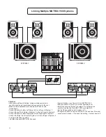 Предварительный просмотр 11 страницы B-52 Matrix 1500 Instruction Manual