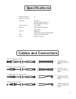 Предварительный просмотр 13 страницы B-52 Matrix 1500 Instruction Manual