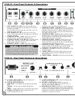 Preview for 4 page of B-52 ST-6012 Instruction Manual