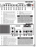 Preview for 3 page of B-52 Stealth LG-10012S Manual