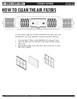 Предварительный просмотр 20 страницы B-52 US-5000 Owner'S Manual