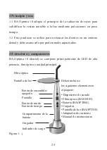 Preview for 27 page of B.A. International BA-OPTIMA 10 Instructions For Use Manual