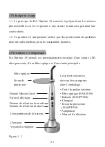 Preview for 53 page of B.A. International BA-OPTIMA 10 Instructions For Use Manual