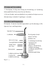 Preview for 79 page of B.A. International BA-OPTIMA 10 Instructions For Use Manual