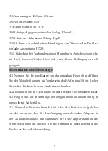 Preview for 81 page of B.A. International BA-OPTIMA 10 Instructions For Use Manual