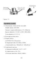 Preview for 108 page of B.A. International BA-OPTIMA 10 Instructions For Use Manual