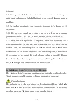 Preview for 137 page of B.A. International BA-OPTIMA 10 Instructions For Use Manual