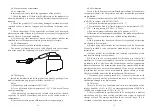 Preview for 20 page of B.A. International BA OPTIMA E+ BAE380R Instructions For Use Manual