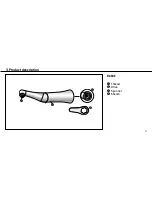 Предварительный просмотр 9 страницы B.A. International Optima BA60E Instructions For Use Manual