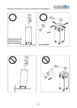 Предварительный просмотр 78 страницы B.A. International Optima EOS350 Instructions For Use And Installation