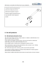 Предварительный просмотр 109 страницы B.A. International Optima EOS350 Instructions For Use And Installation