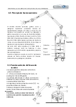 Предварительный просмотр 114 страницы B.A. International Optima EOS350 Instructions For Use And Installation