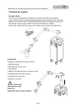 Предварительный просмотр 116 страницы B.A. International Optima EOS350 Instructions For Use And Installation