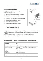 Предварительный просмотр 120 страницы B.A. International Optima EOS350 Instructions For Use And Installation