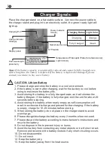 Предварительный просмотр 10 страницы B.A. International Ultimate BASE280 Instructions For Use Manual