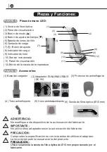 Предварительный просмотр 20 страницы B.A. International Ultimate BASE280 Instructions For Use Manual