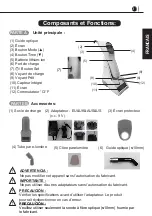 Предварительный просмотр 31 страницы B.A. International Ultimate BASE280 Instructions For Use Manual