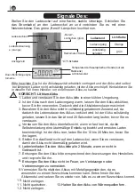 Предварительный просмотр 46 страницы B.A. International Ultimate BASE280 Instructions For Use Manual