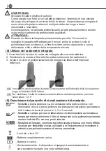 Предварительный просмотр 56 страницы B.A. International Ultimate BASE280 Instructions For Use Manual