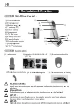 Предварительный просмотр 64 страницы B.A. International Ultimate BASE280 Instructions For Use Manual