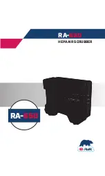 B-Air RA-650 Manual preview