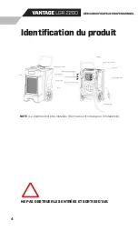 Предварительный просмотр 20 страницы B-Air VANTAGE LGR 2200 Manual